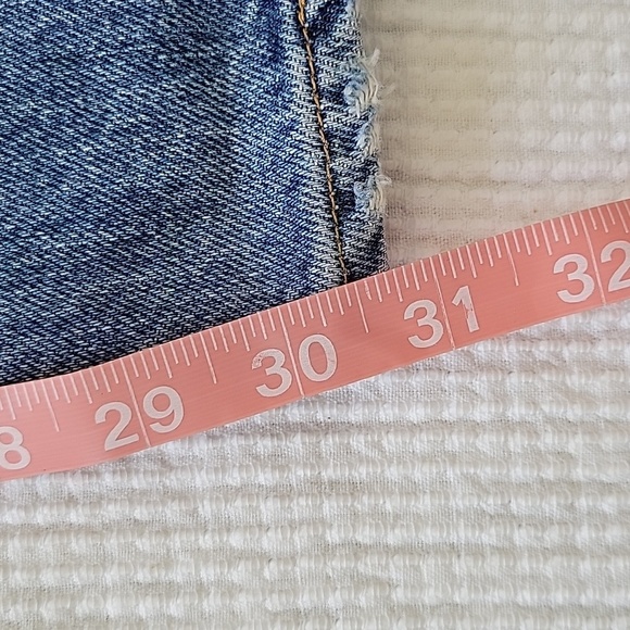 GAP Classic Jeans Size 4 Y2K Vintage 2000's - Picture 8 of 12